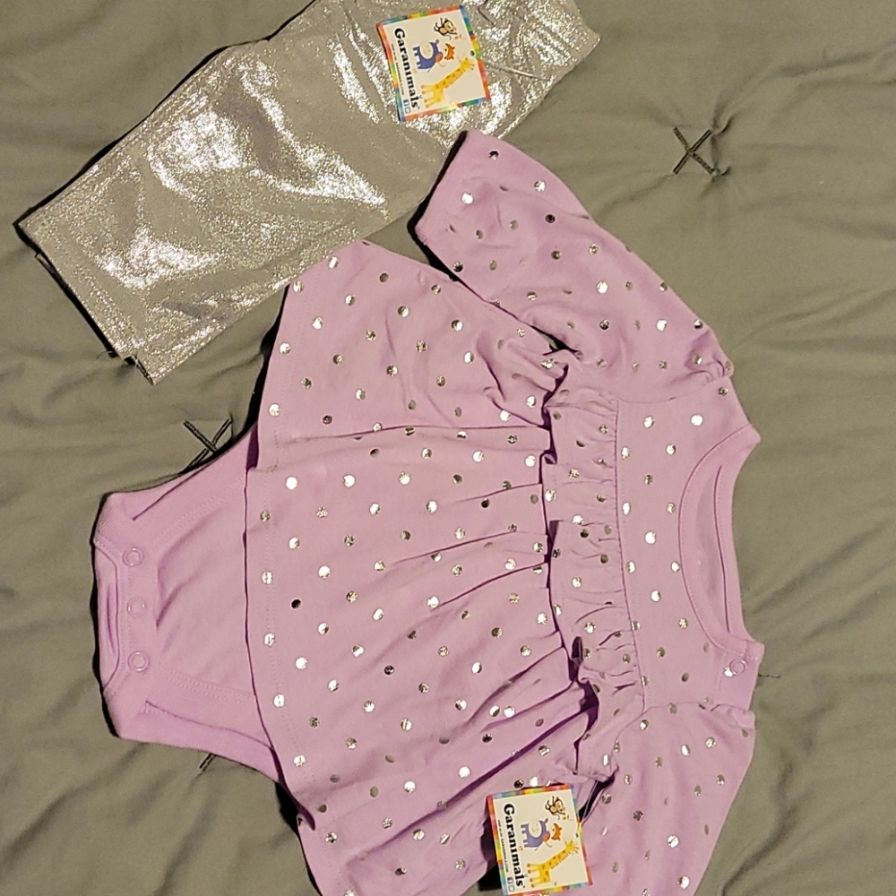 Garanimal Outfit 0-3M
